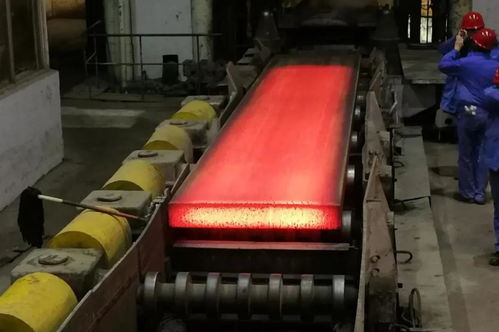 太鋼實現(xiàn)800系鎳基合金卷板產(chǎn)品全覆蓋 機械設(shè)備研發(fā)取得重大突破