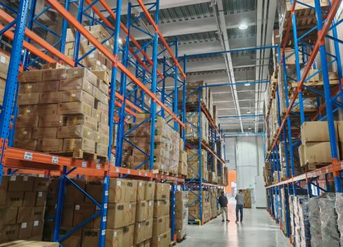 山東蘊達金屬制品 重型貨架廠深耕倉儲領(lǐng)域，金屬制品研發(fā)賦能全球工業(yè)升級