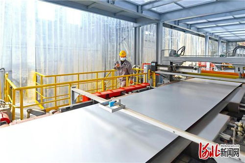 河鋼唐鋼0.5mm超薄規(guī)格低合金高強鋼成功下線，金屬制品研發(fā)邁向新高度