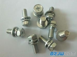 六角頭組合螺釘 性能解析、價(jià)格因素與采購(gòu)指南